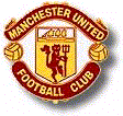 Manchester United FC logo